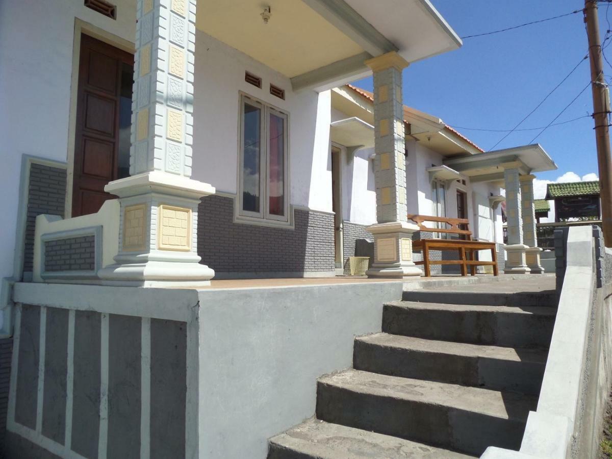 Yog Bromo Homestay Dış mekan fotoğraf