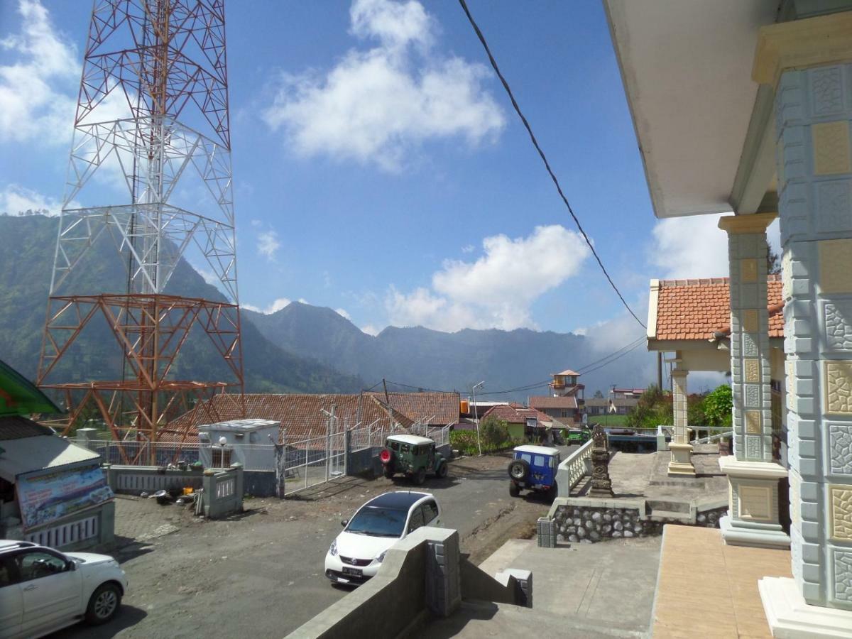 Yog Bromo Homestay Dış mekan fotoğraf
