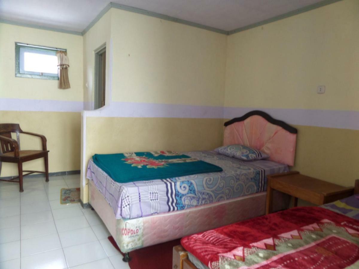 Yog Bromo Homestay Dış mekan fotoğraf