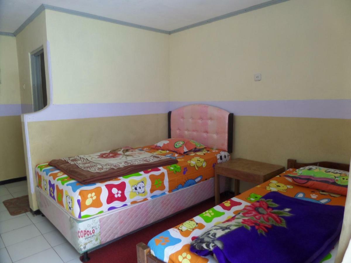 Yog Bromo Homestay Dış mekan fotoğraf