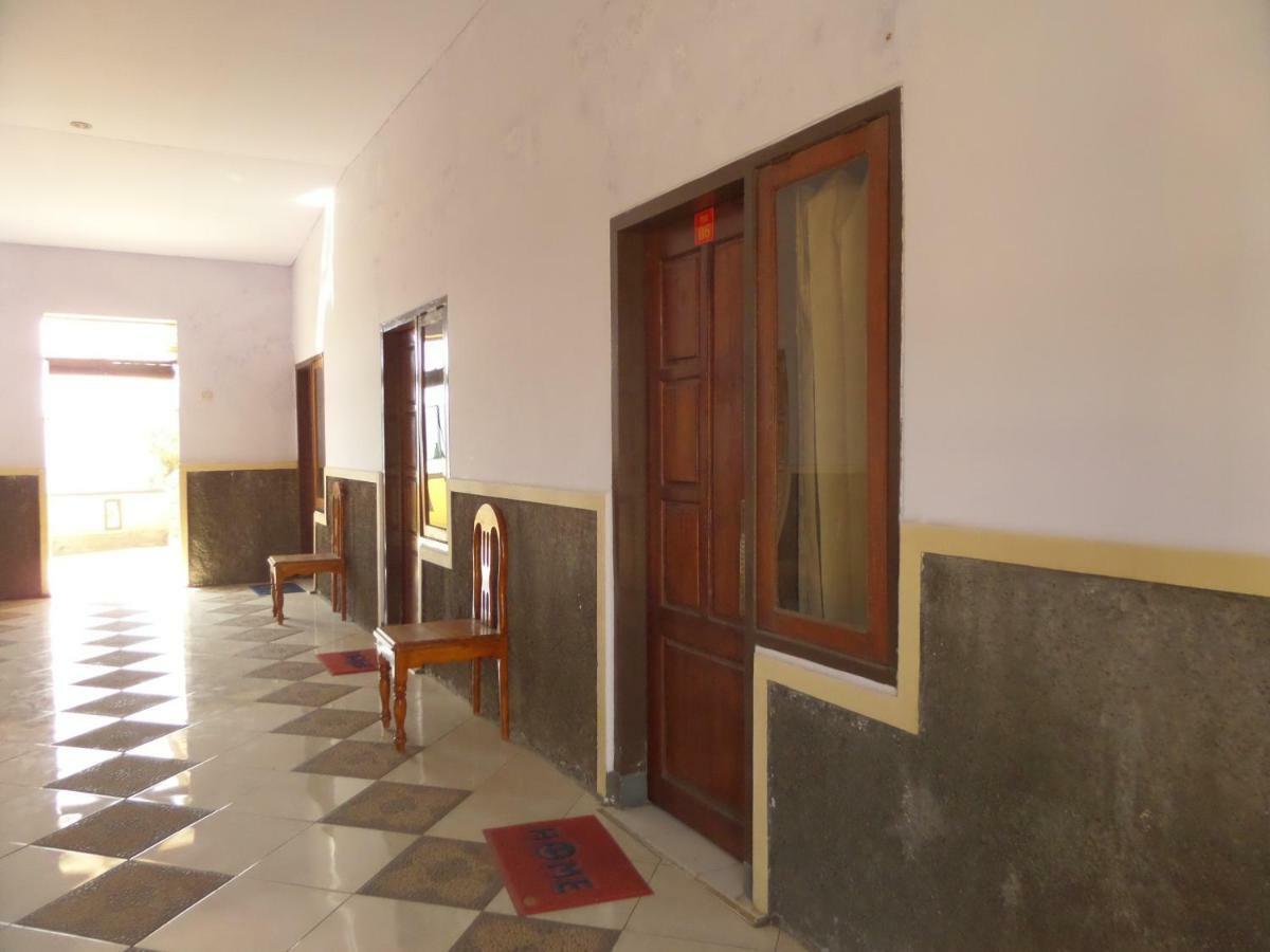 Yog Bromo Homestay Dış mekan fotoğraf