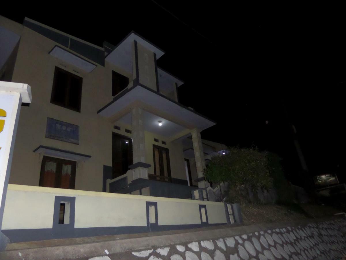 Yog Bromo Homestay Dış mekan fotoğraf