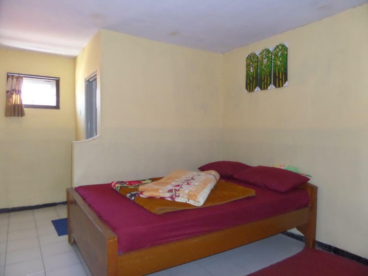 Yog Bromo Homestay Dış mekan fotoğraf