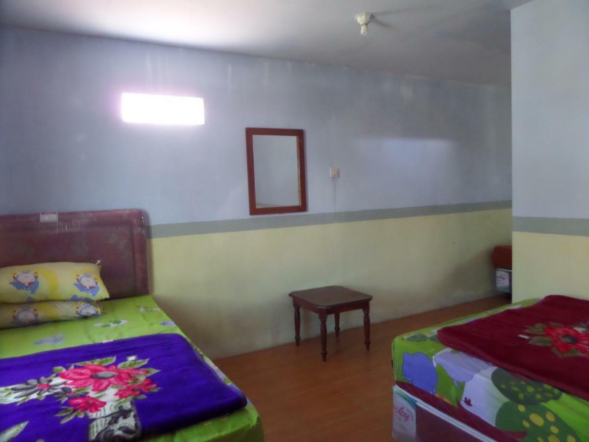 Yog Bromo Homestay Dış mekan fotoğraf