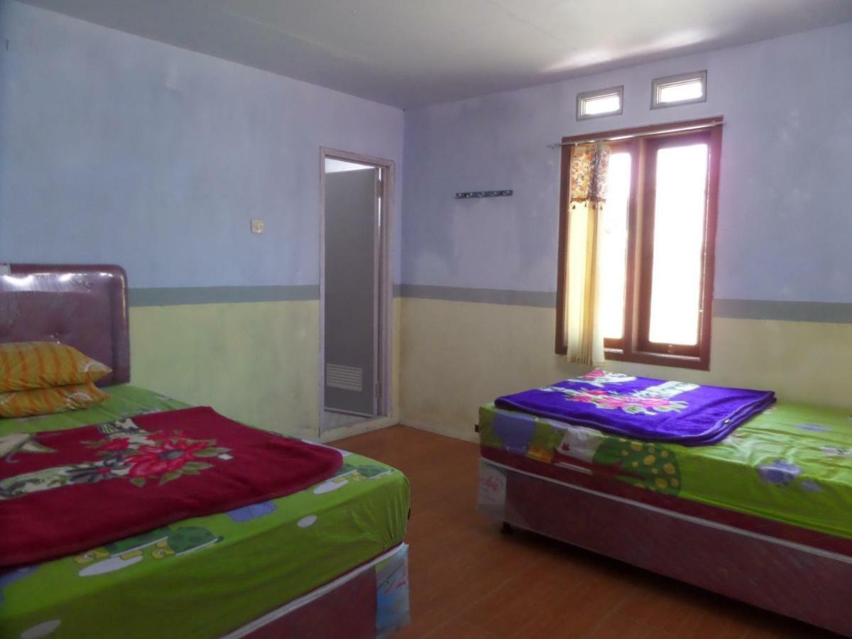 Yog Bromo Homestay Dış mekan fotoğraf