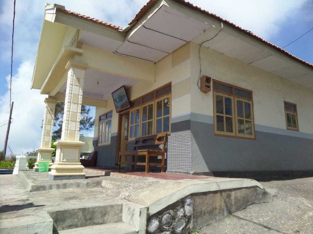 Yog Bromo Homestay Dış mekan fotoğraf