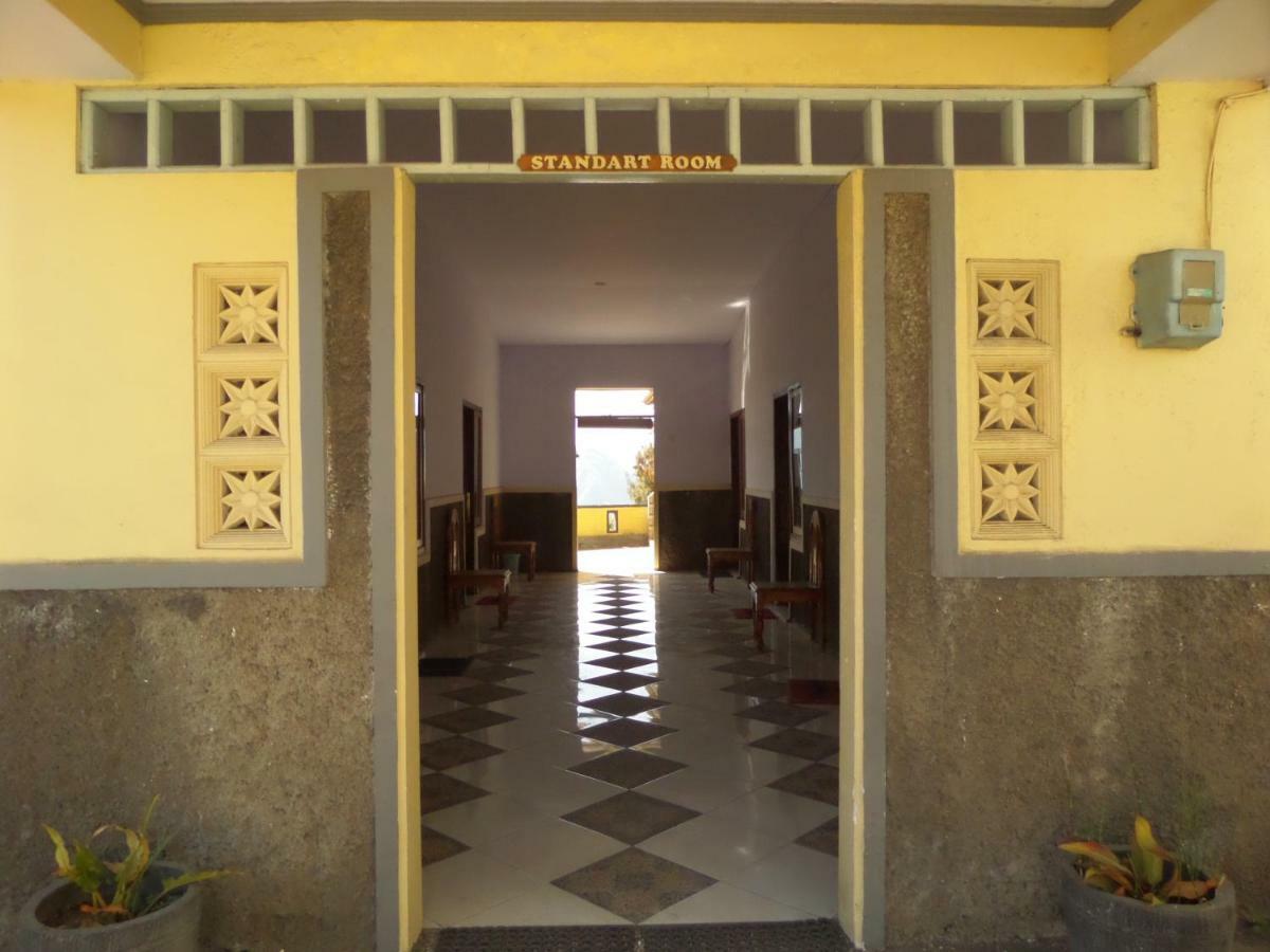 Yog Bromo Homestay Dış mekan fotoğraf