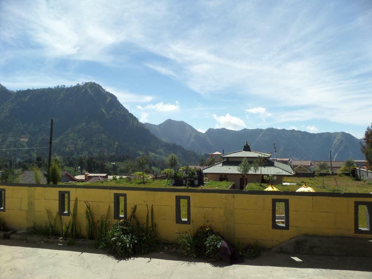 Yog Bromo Homestay Dış mekan fotoğraf