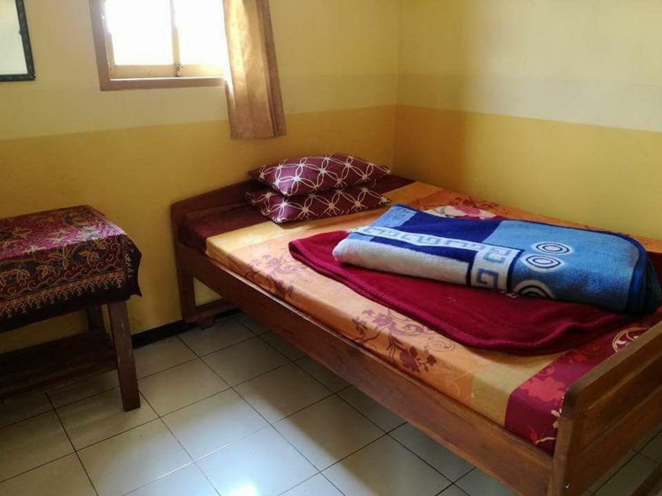 Yog Bromo Homestay Dış mekan fotoğraf